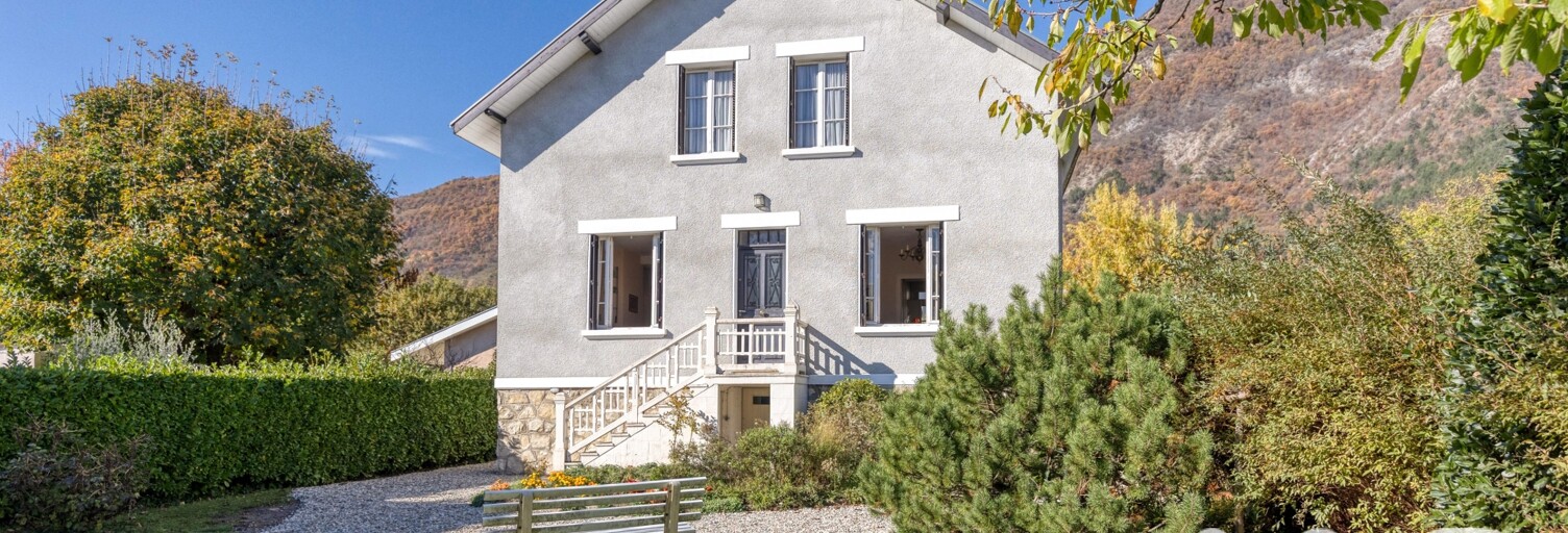 Maison 7 Pièces 145 m² à vendre à La Tronche (38700)