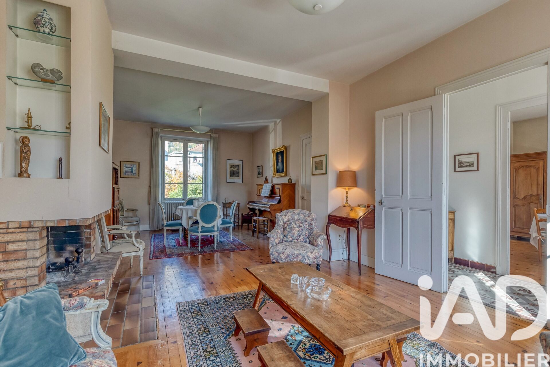 Vente Maison/villa 7 pièces - Photo 3