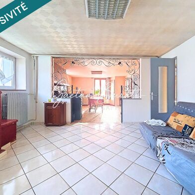 Maison 6 pièces 140000 €