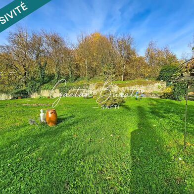 Maison 6 pièces 140000 €