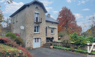 Maison 5 Pièces 108 m² à vendre à Chirac-Bellevue (19160)