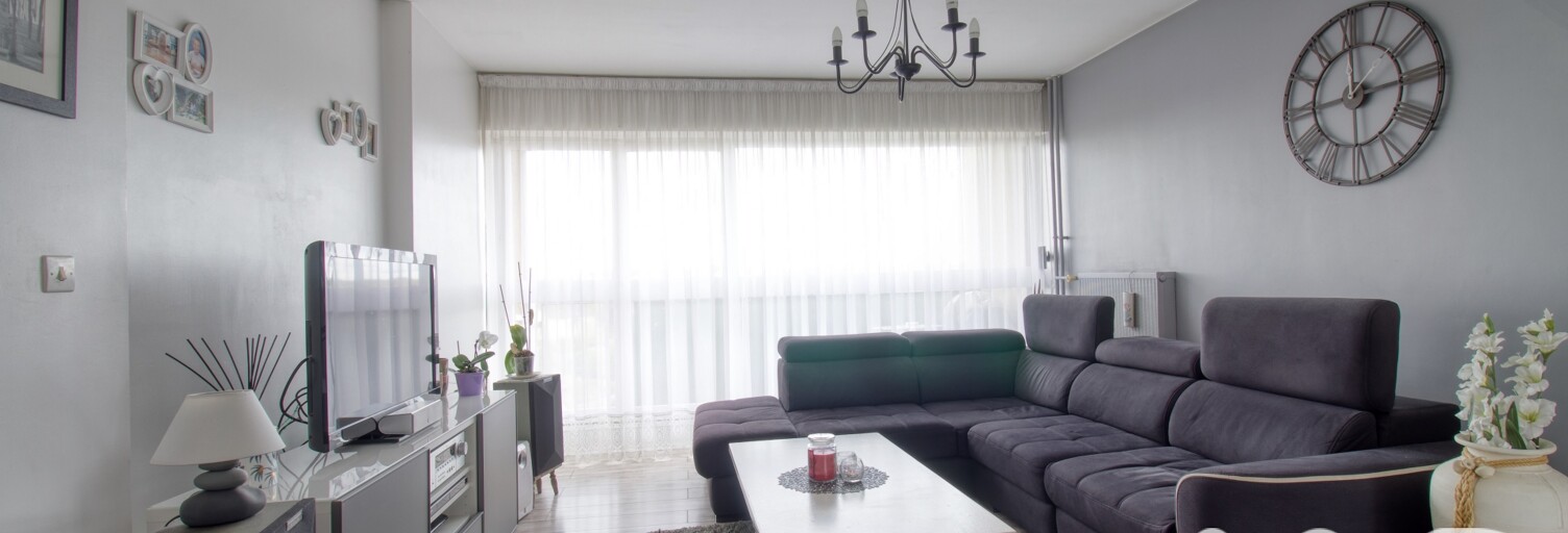 Appartement 5 Pièces 102 m² à vendre à Achères (78260)