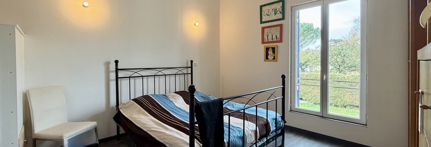 Maison 2 Pièces 57 m² à vendre à Saint-Germain-du-Puch (33750)