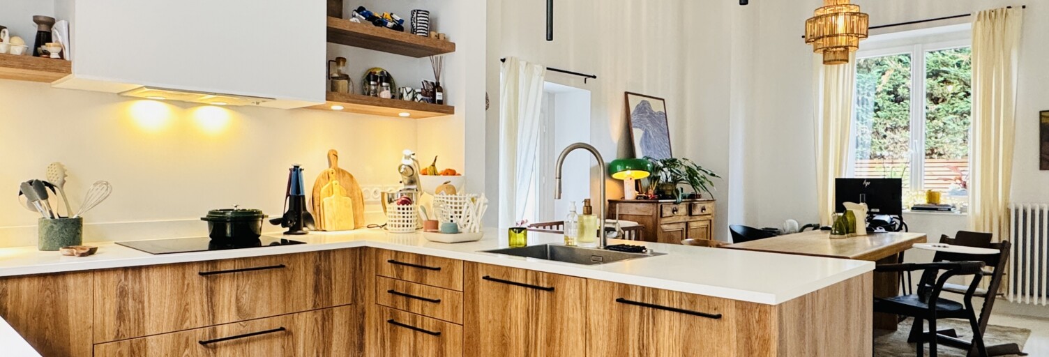 Maison 5 Pièces 164 m² à vendre à Tresserve (73100)