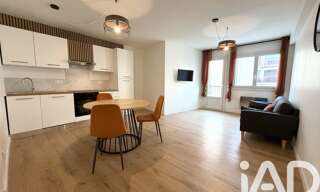 Appartement 2 Pièces 48 m² à vendre à Saint-Raphaël (83700)