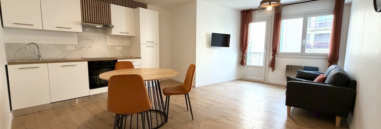 Appartement 2 Pièces 48 m² à vendre à Saint-Raphaël (83700)