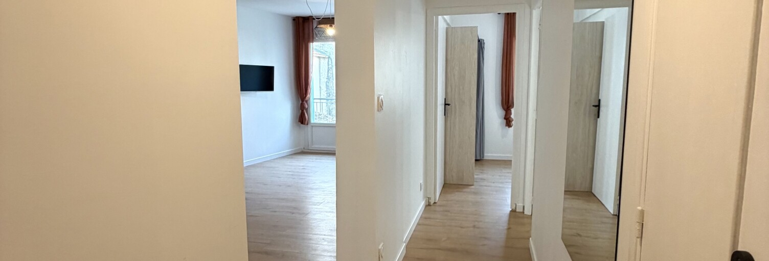 Appartement 2 Pièces 48 m² à vendre à Saint-Raphaël (83700)