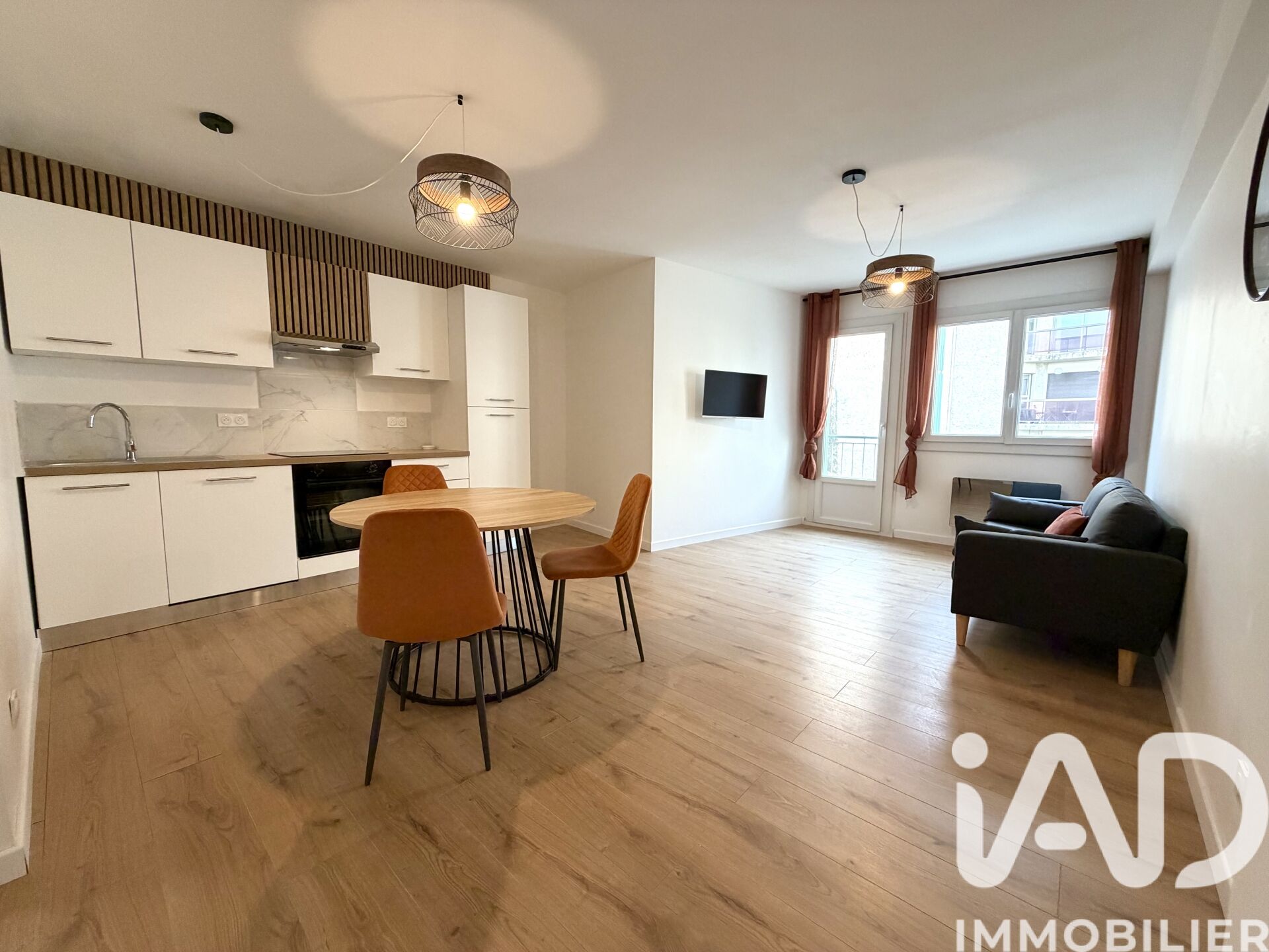 Appartement à vendre, 2 pièces, 48 m², Saint-Raphaël