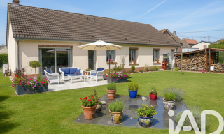 Maison 4 Pièces 111 m² à vendre à Bailleul-Sir-Berthoult (62580)