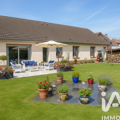 Maison 4 pièces 259000 €