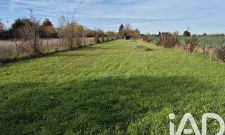 Terrain  1683 m² à vendre à Méry-sur-Seine (10170)