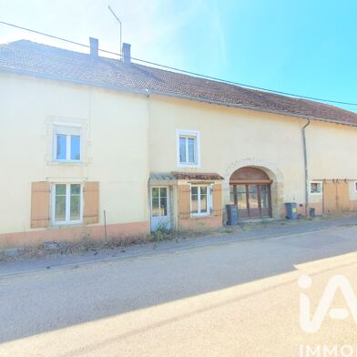 Maison 7 pièces 100000 €