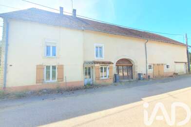 Maison 7 pièces 100000 €