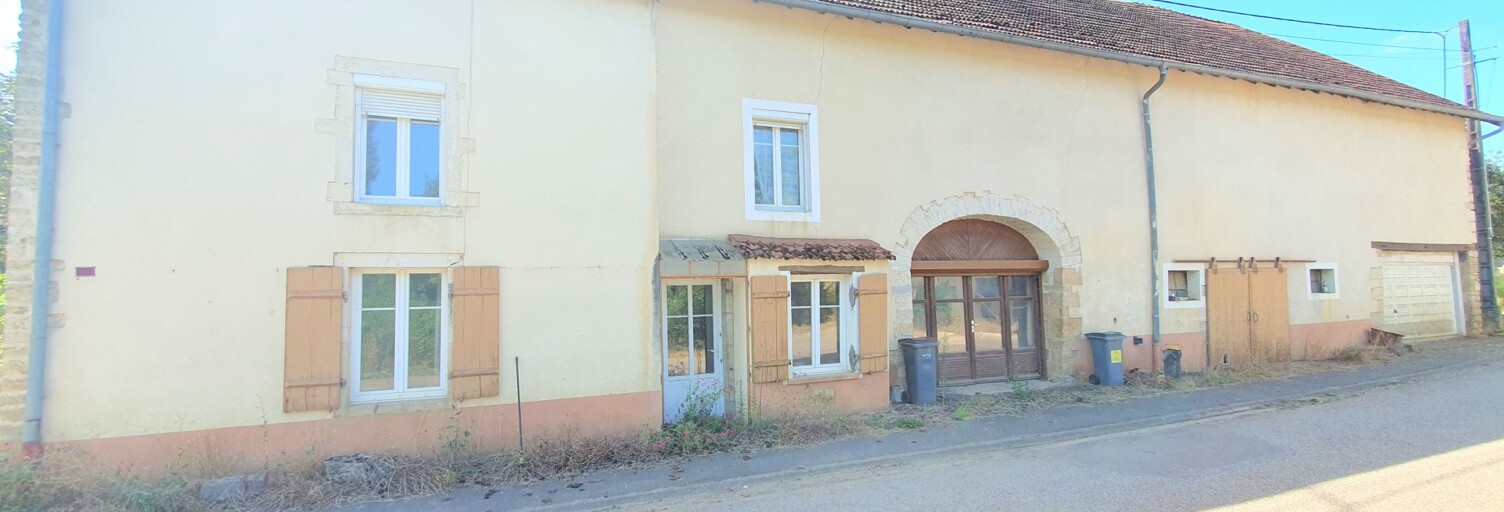 Maison 7 Pièces 210 m² à vendre à La Romaine (70130)