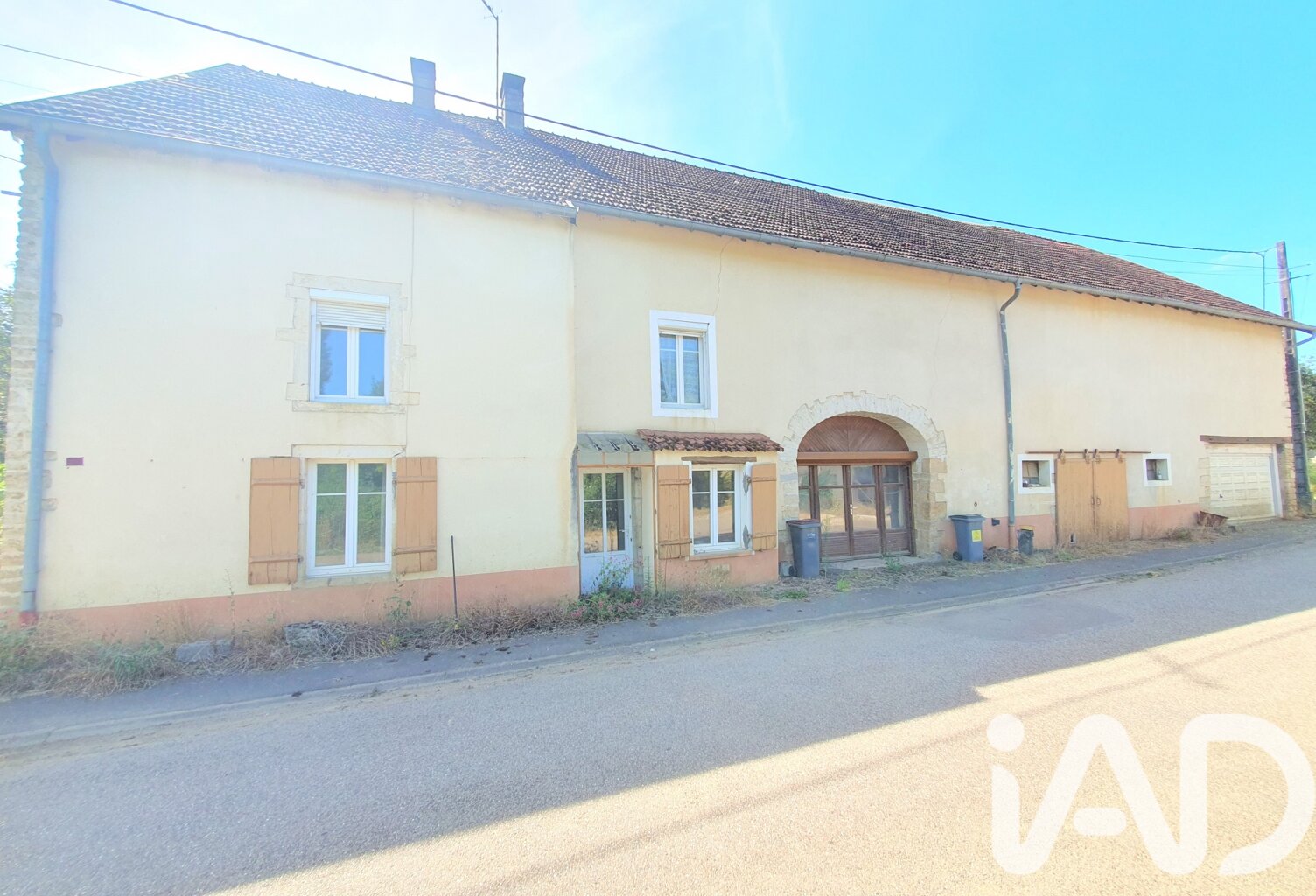 Vente Maison/villa 7 pièces — photo 1