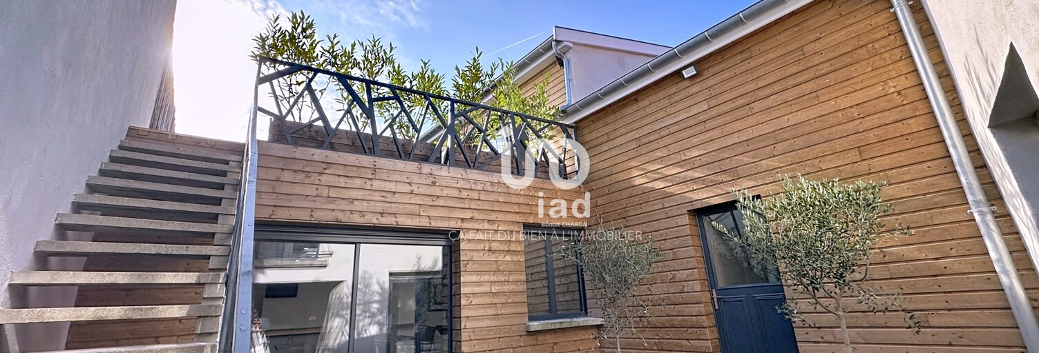 Maison 6 Pièces 140 m² à vendre à Verzy (51380)