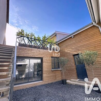 Maison 6 pièces 370000 €