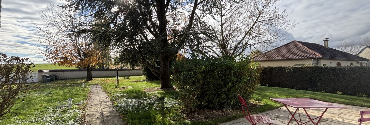 Maison 4 Pièces 112 m² à vendre à Saint-Germain (10120)