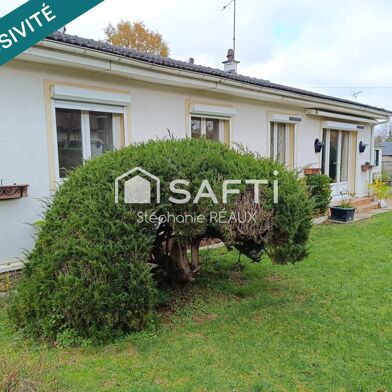 Maison 5 pièces 140000 €