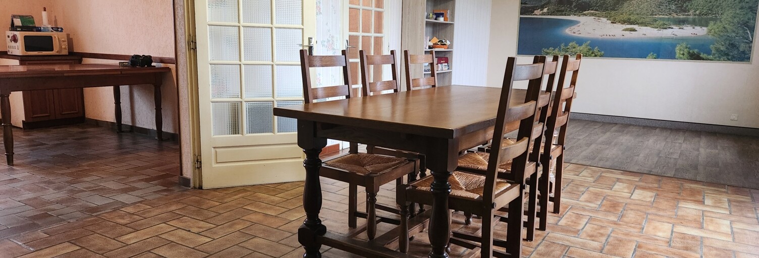 Maison 5 Pièces 100 m² à vendre à Mesnil-Roc'h (35720)