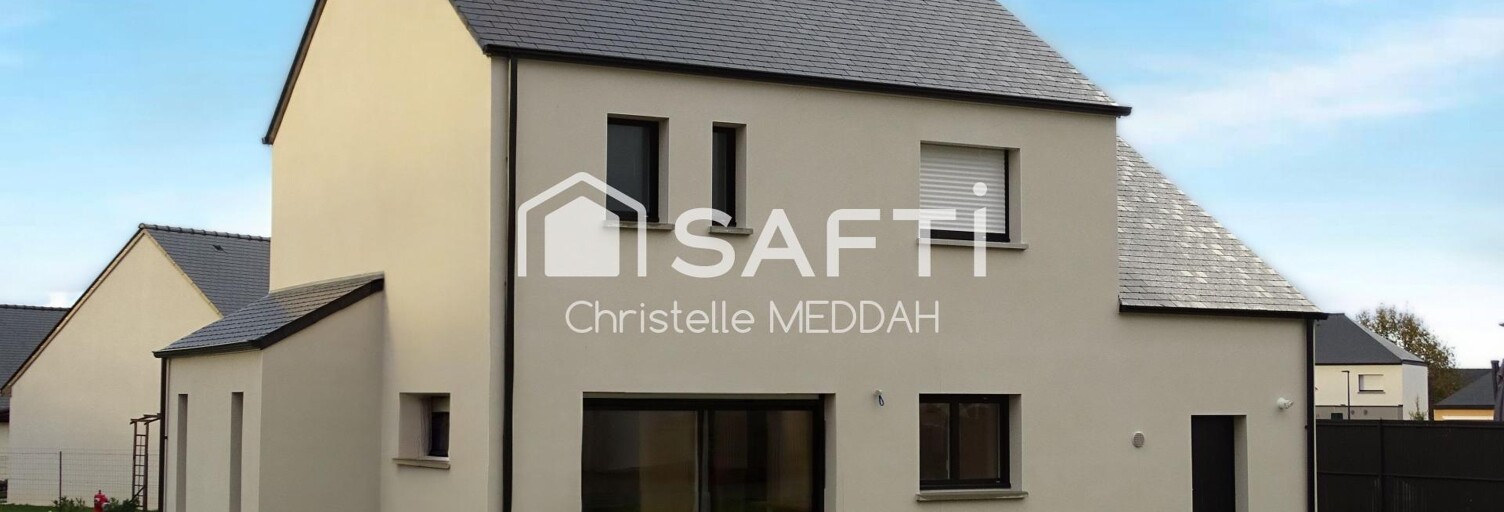 Maison 6 Pièces 103 m² à vendre à Plancoët (22130)