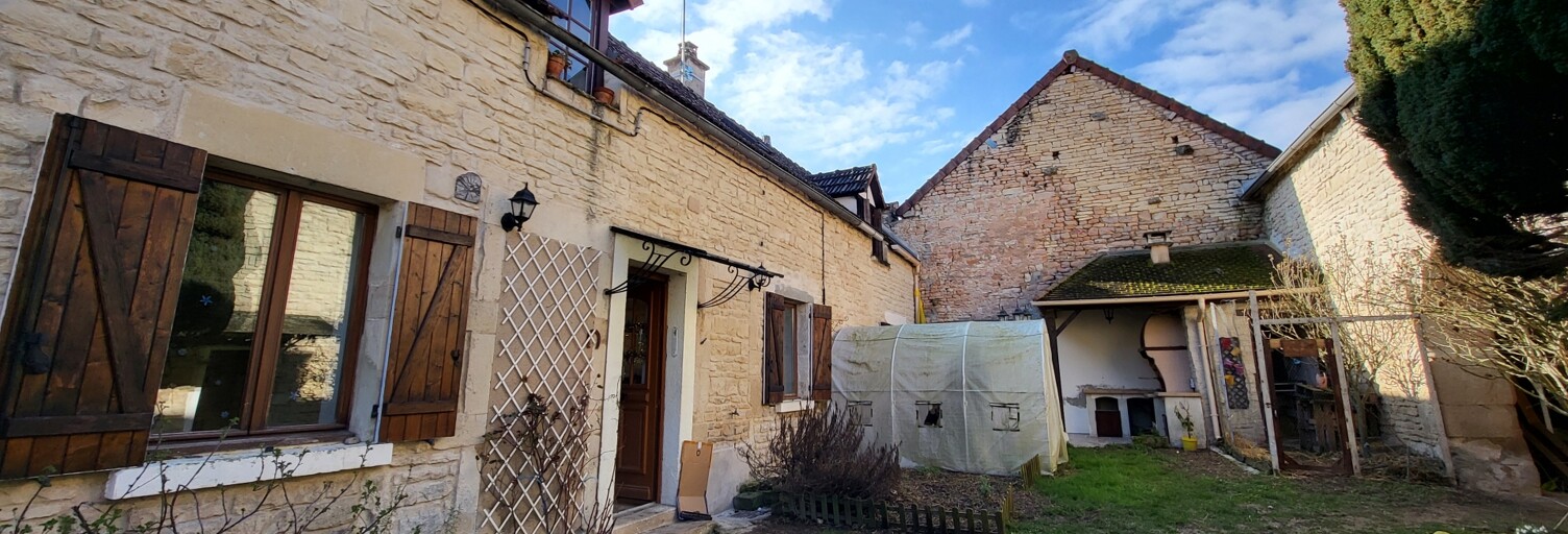 Maison 5 Pièces 105 m² à vendre à Argenteuil-sur-Armançon (89160)