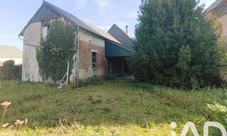 Maison 9 Pièces 163 m² à vendre à Nampcelles-la-Cour (02140)