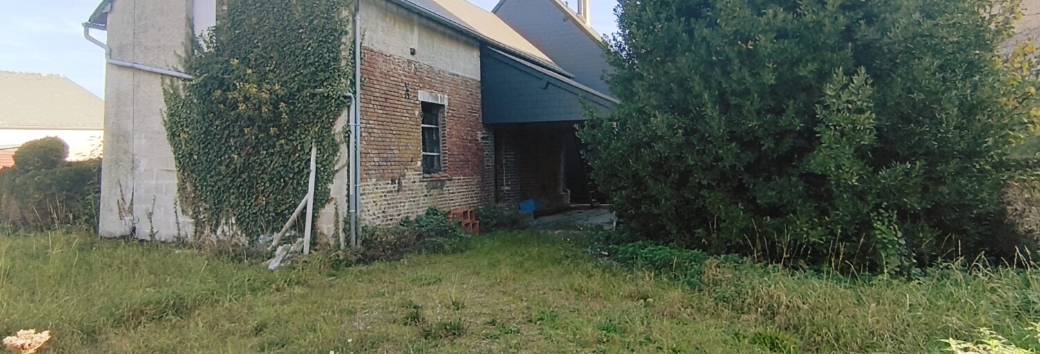 Maison 9 Pièces 163 m² à vendre à Nampcelles-la-Cour (02140)