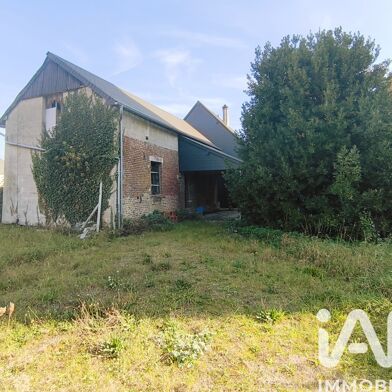 Maison 9 pièces 105000 €