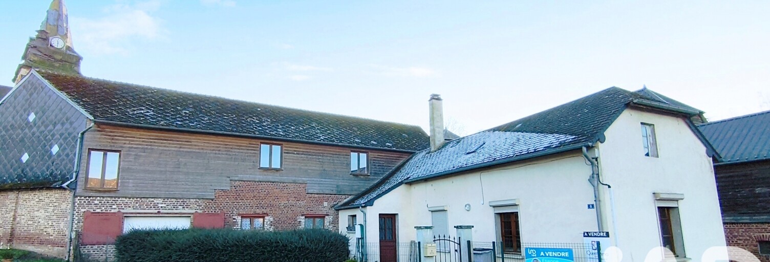 Maison 9 Pièces 163 m² à vendre à Nampcelles-la-Cour (02140)