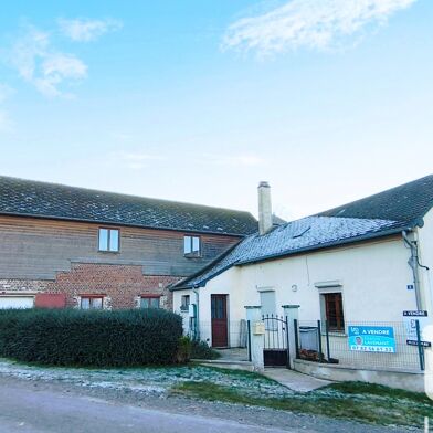 Maison 9 pièces 105000 €