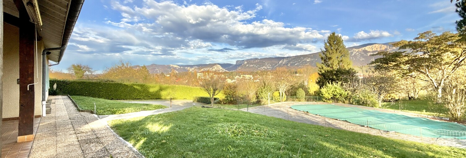 Maison 7 Pièces 210 m² à vendre à Saint-Jean-en-Royans (26190)