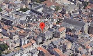 Immeuble  106 m² à vendre à Poitiers (86000)