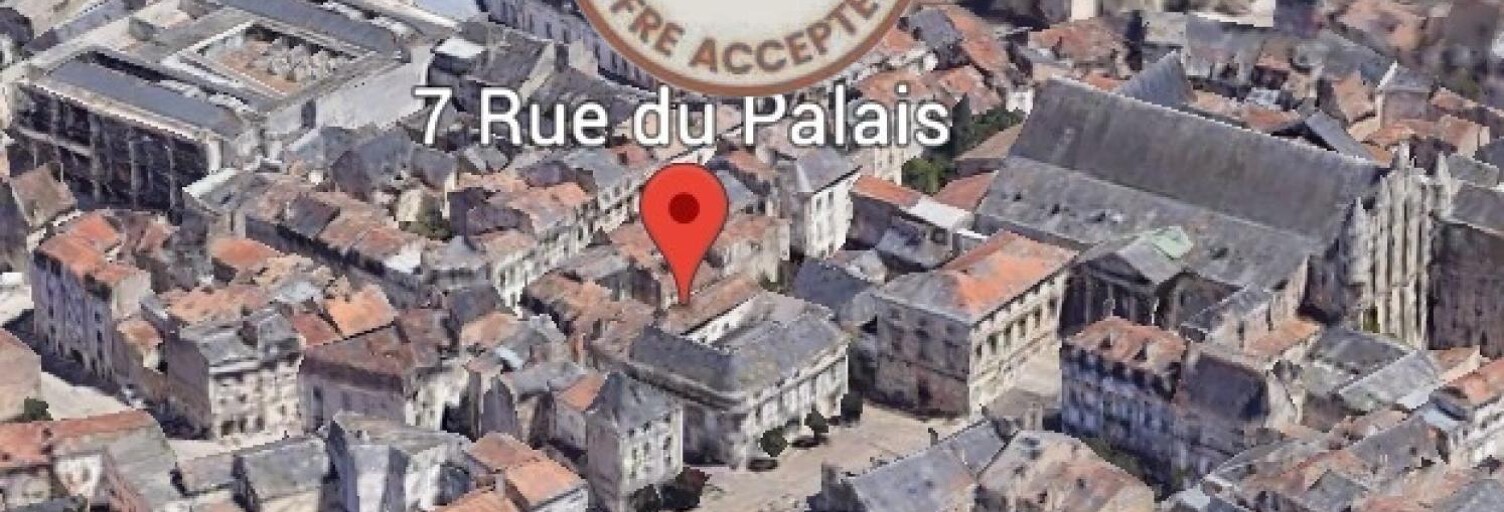 Immeuble  106 m² à vendre à Poitiers (86000)