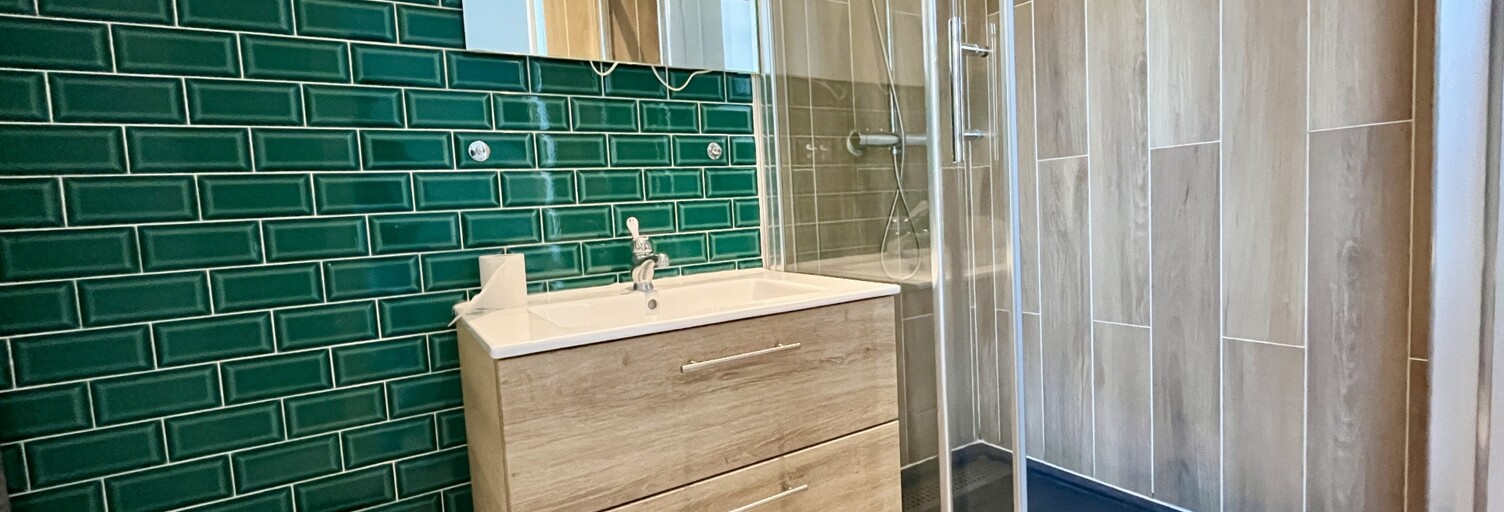 Appartement 1 Pièce 18 m² à vendre à Les Sables-d'Olonne (85100)