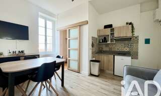 Appartement 1 Pièce 18 m² à vendre à Les Sables-d'Olonne (85100)