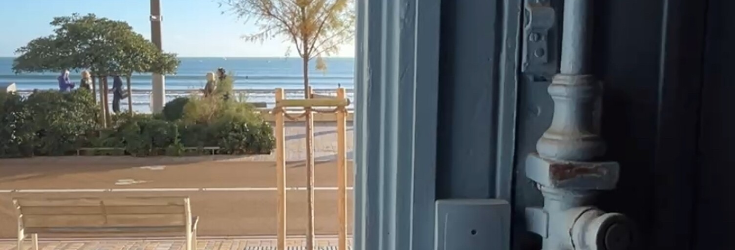 Appartement 1 Pièce 18 m² à vendre à Les Sables-d'Olonne (85100)