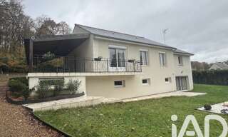 Maison 6 Pièces 154 m² à vendre à Saint-Étienne-de-Chigny (37230)