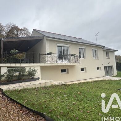 Maison 6 pièces 398000 €