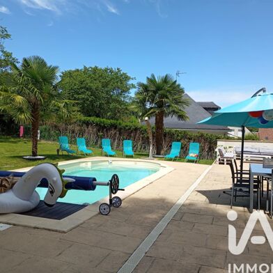 Maison 6 pièces 398000 €