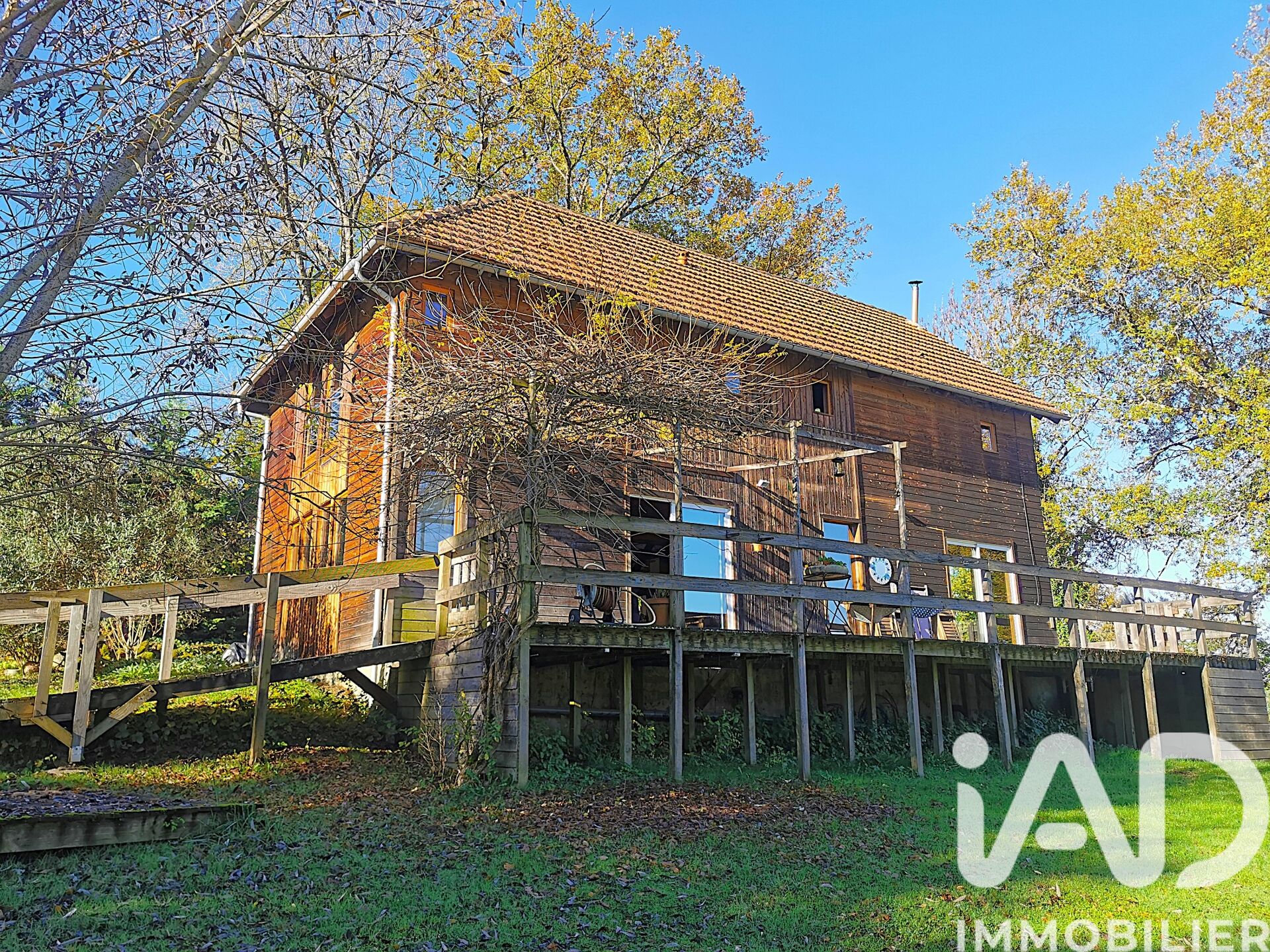 Figeac - 170m² - 8p. - 4ch.