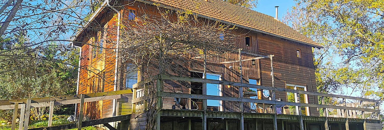 Maison 8 Pièces 170 m² à vendre à Figeac (46100)