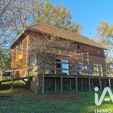 Maison 8 pièces 315000 €