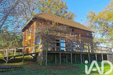 Maison 8 pièces 315000 €