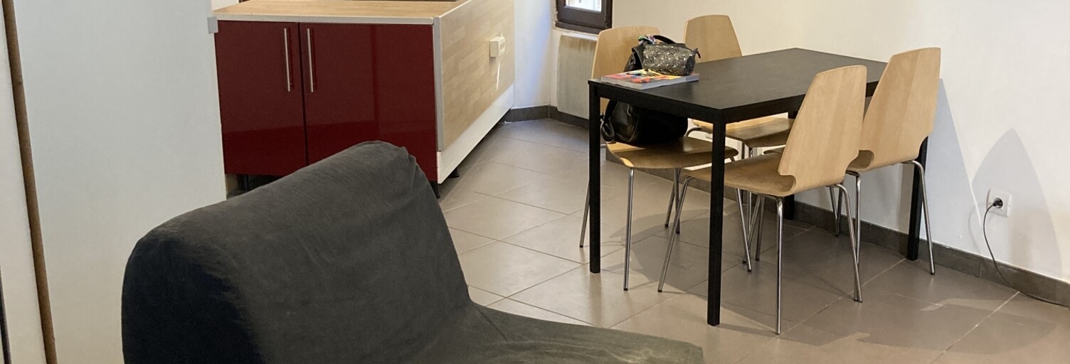 Appartement 2 Pièces 34 m² à vendre à Avignon (84000)