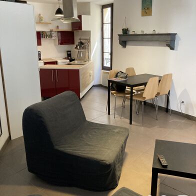 Appartement 2 pièces 106000 €