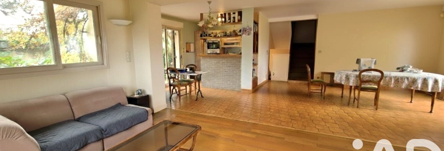 Maison 6 Pièces 145 m² à vendre à Joué-lès-Tours (37300)