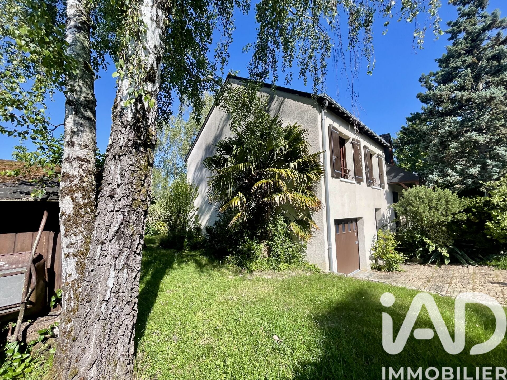Maison à vendre, 6 pièces, 145 m², Joué-Lès-Tours