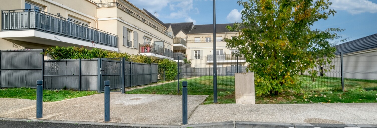 Appartement 3 Pièces 61 m² à vendre à Villeneuve-Saint-Denis (77174)