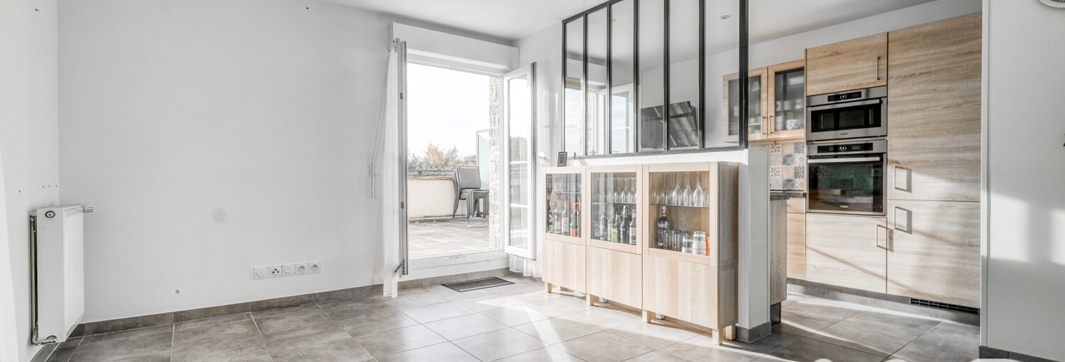 Appartement 3 Pièces 61 m² à vendre à Villeneuve-Saint-Denis (77174)